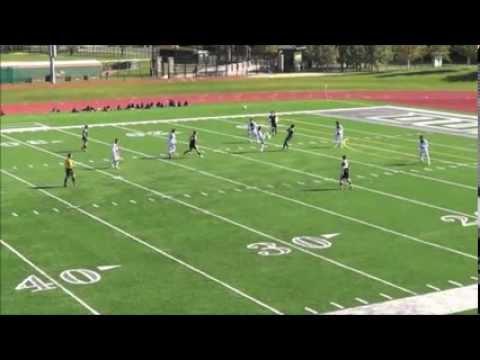 Video of Daniel Giraldo Recruiting Video Soccer 2013