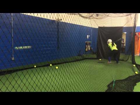 Video of Destiny Molden class of 2015 SWHS softball