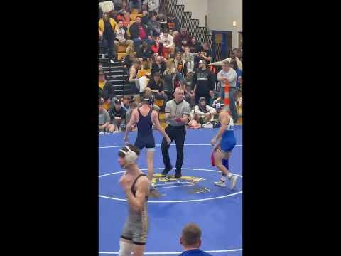 Video of Freshman and Sophomore season (2x State Champ)