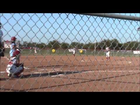 Video of Freshman year Varsity vs. Webb City 