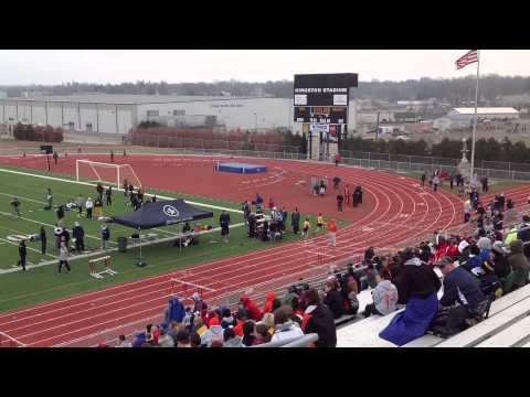 Video of 3200m at John Ask Relays