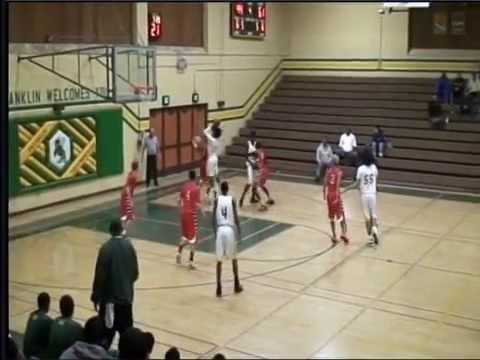 Video of Colizel Lewis Senior Year 