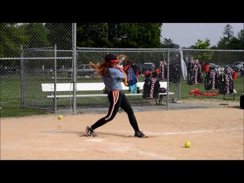 Video of Madison Sergent 2018-SS skills video May 2017