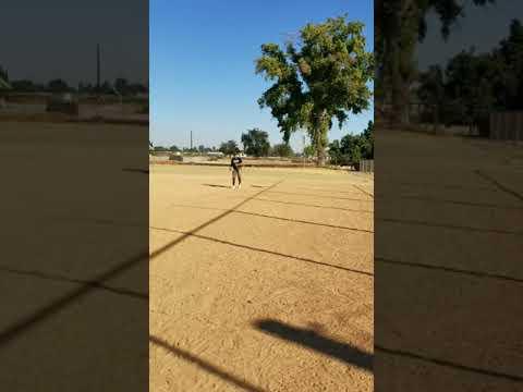 Video of First Base Work