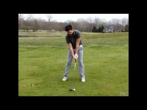 Video of 1st Junior Year swing video