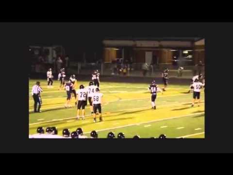 Video of 2014-2015 JV Highlight VS. Battlefeild HS