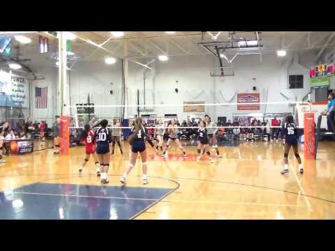 Video of Atlantic Valley vs Metro at ECP Invitational - January 2017 - #2