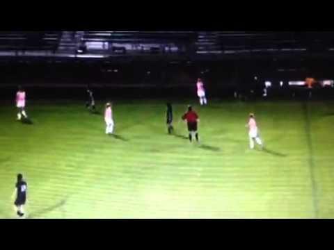 Video of Freshman year; center mid