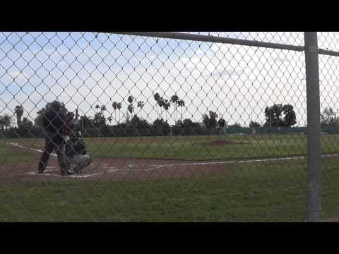 Video of Hunter Baxter LHP 2015