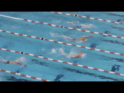 Video of Thomas City Meet 200 IM Record 2016