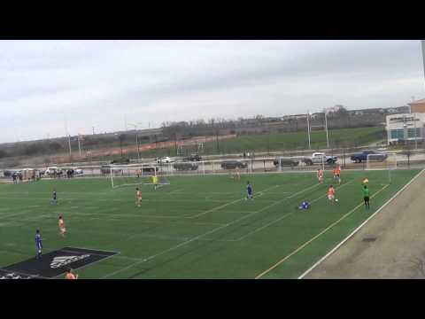 Video of Solar Chelsea vs. Houston Dynamo (2H Jan 21, 2015)