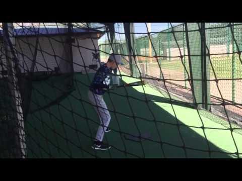 Video of Hitting