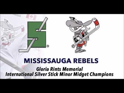 Video of International Silverstick Finals - Gold Medal Game - Nov 27, 2016