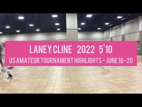 Video of Laney Cline US Amateur Tournament, Knoxville TN #20