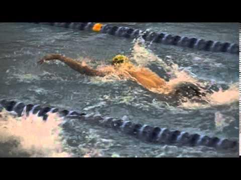 Video of 100 Free Speedo Senior Sectionals, Greensboro, NC