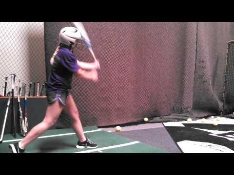 Video of Alyssa Tucker - Hitting Video 3