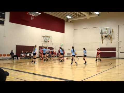 Video of Reilee Williams - #7 - Outside Hitter