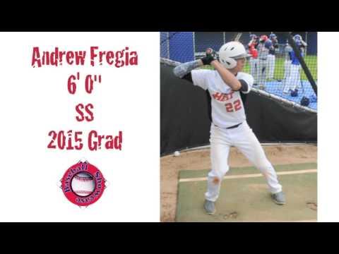 Video of Andrew Fregia