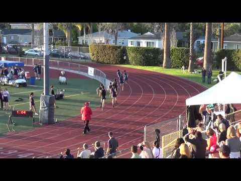 Video of Notre Dame vs Alemany Varsity Boys 800m