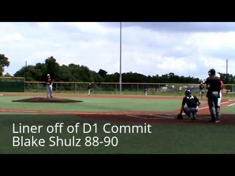 Video of C Doxakis Hitting-Updated 7/29/17