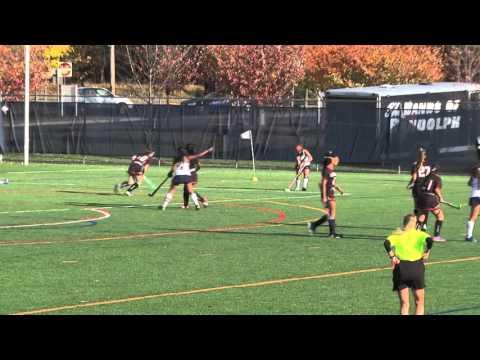 Video of Erin Corrigan Randolph Field Hockey Season 2015