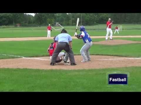 Video of Bullpen session & travel ball highlights