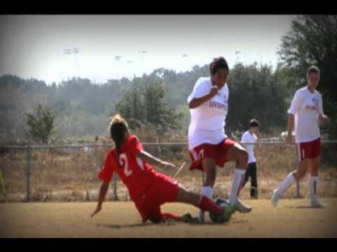 Video of Vanessa Franco Soccer Recruiting Video- Class of 2013