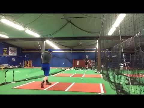 Video of Hitting Video