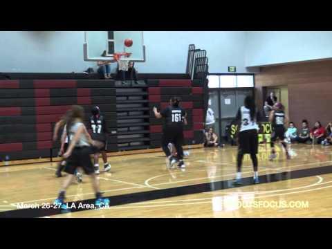 Video of TM11 55 DLicya Feaster 5'4 115 Canyon Springs NV 2017 Highlights