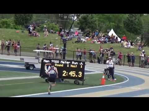 Video of Junior boys 3000m Ofsaa 