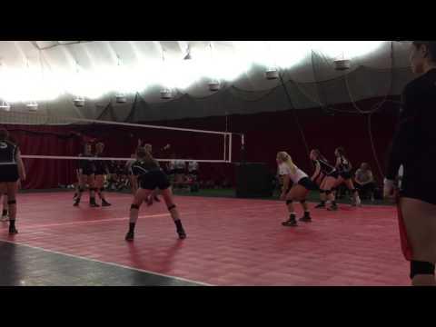 Video of Skills 2016 Pre Nationals