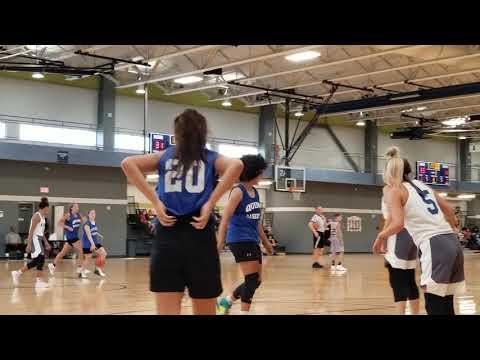 Video of Hoops Midwest Game - Aug 8,2020 (Emily #11)