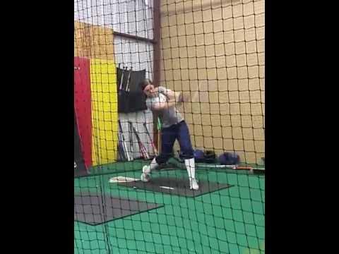 Video of Jan.4 batting