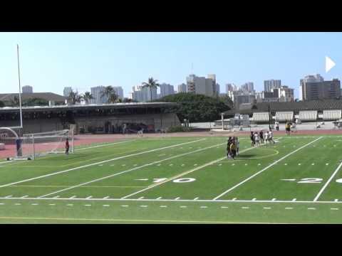 Video of Laule`a Akana - Phillips, class of 2017, Honolulu - Goalkeeper