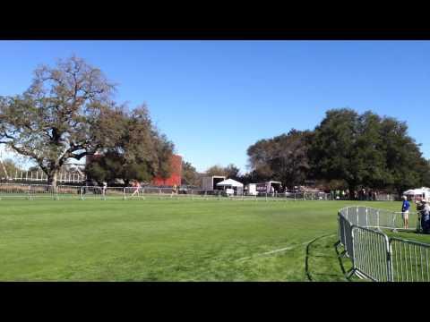 Video of 2013 Stanford Invite Win