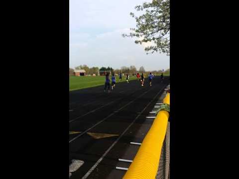 Video of Jahnetta Runs 200m