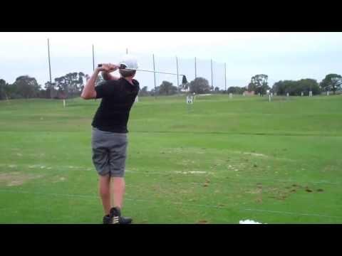 Video of A.J. Finley Golf 2014