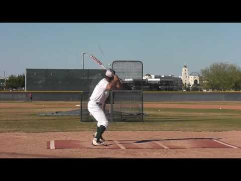 Video of Hitting