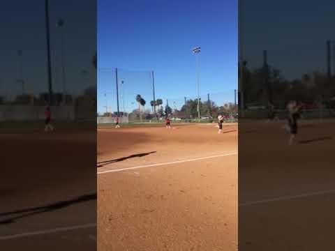 Video of Lauren Batting