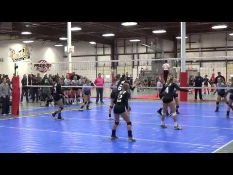 Video of Mallory Early 2015 Club Highlights