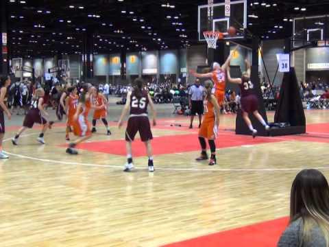 Video of Casey Torbet #24  BC Denver Golden Chicago Nike Invitational Highlights July 2014