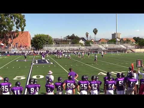 Video of Game 4 - RCHS vs Loyola