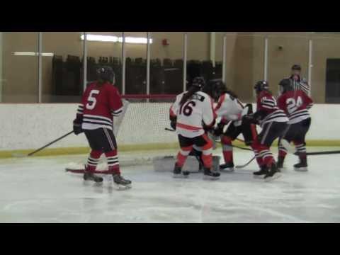 Video of Mia Glassco - 2017 Goalie - NAHA - 11/18/16 & 11/19/16 