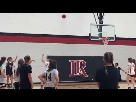 Video of Lenoir Rhyne Elite Basketball Camp 6/19/21