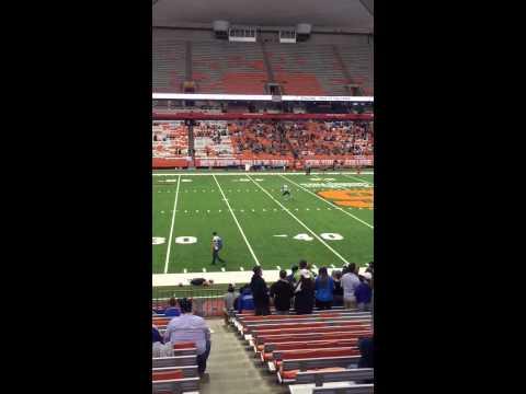 Video of From 50 in warm ups