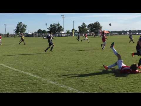 Video of Regionals Highlights 2016