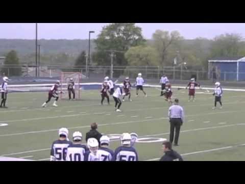 Video of lacrosse recruiting video