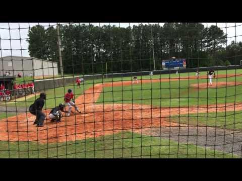 Video of Jacob Hawkins- Pitching