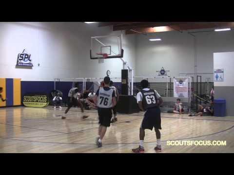 Video of Clark Thomas @ Scout Focus Elite 80 Camp April 2014