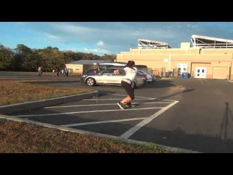 Video of Nicole S Discus Throw 